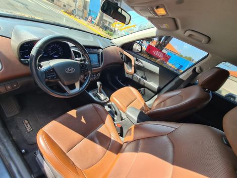 Hyundai Creta Prestige 2.0 16V Flex Aut.
