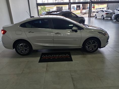 Chevrolet CRUZE LTZ 1.4 16V Turbo Flex 4p Aut.