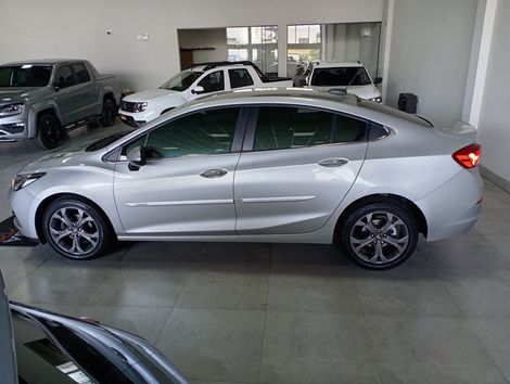 Chevrolet CRUZE LTZ 1.4 16V Turbo Flex 4p Aut.