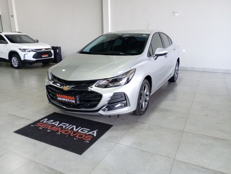 Chevrolet CRUZE LTZ 1.4 16V Turbo Flex 4p Aut.