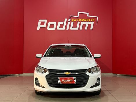 Chevrolet ONIX SEDAN Plus LT 1.0 12V Flex 4p Mec.