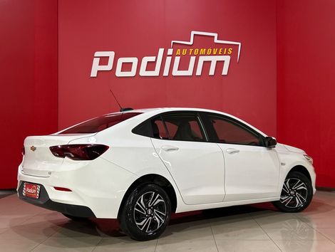 Chevrolet ONIX SEDAN Plus LT 1.0 12V Flex 4p Mec.