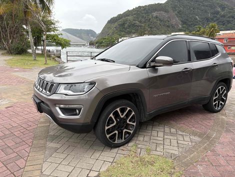 Jeep COMPASS LIMITED 2.0 4x4 Diesel 16V Aut.