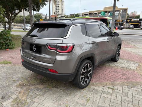 Jeep COMPASS LIMITED 2.0 4x4 Diesel 16V Aut.