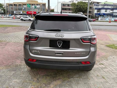 Jeep COMPASS LIMITED 2.0 4x4 Diesel 16V Aut.