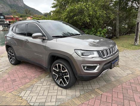 Jeep COMPASS LIMITED 2.0 4x4 Diesel 16V Aut.