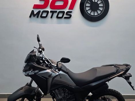 Honda XRE SAHARA 300