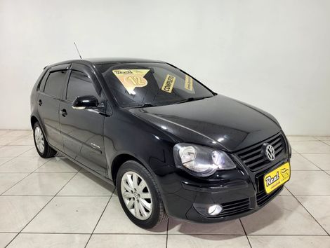 VolksWagen Polo I MOTION 1.6 Total Flex  5p