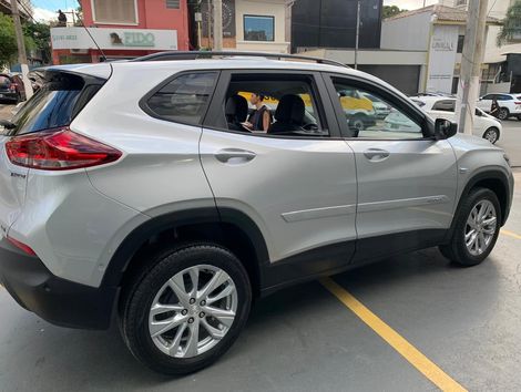 Chevrolet TRACKER LTZ 1.0 Turbo 12V Flex Aut.