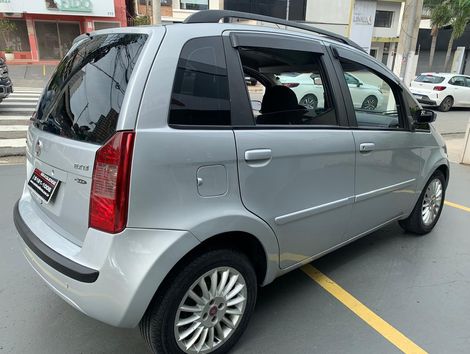 Fiat Idea ELX 1.4 mpi Fire Flex 8V 5p