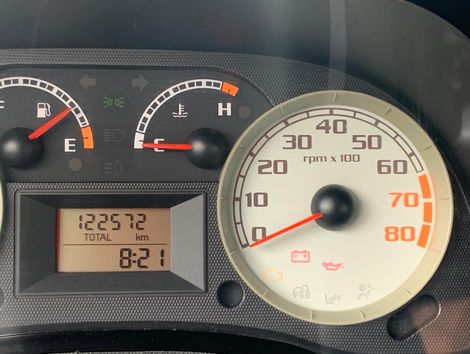 Fiat Idea ELX 1.4 mpi Fire Flex 8V 5p