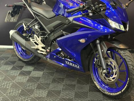 YAMAHA YZF R-15 155 ABS