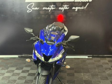 YAMAHA YZF R-15 155 ABS
