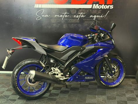 YAMAHA YZF R-15 155 ABS