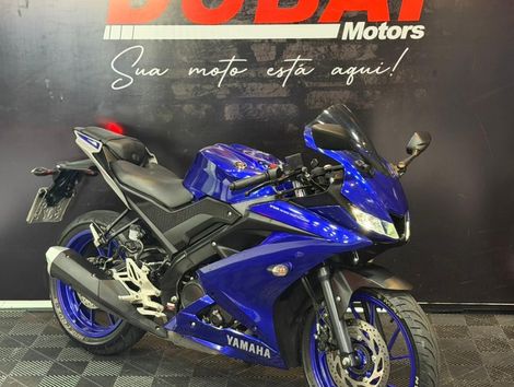 YAMAHA YZF R-15 155 ABS