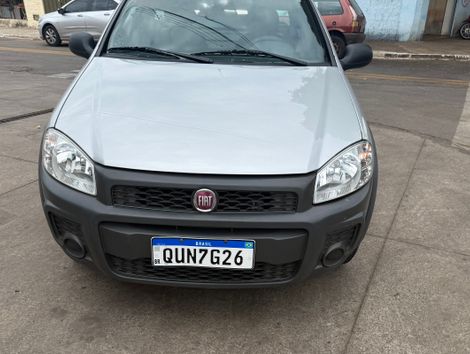 Fiat Strada Working 1.4 mpi Fire Flex 8V CS