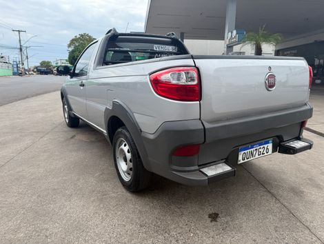 Fiat Strada Working 1.4 mpi Fire Flex 8V CS