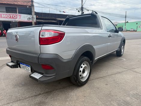 Fiat Strada Working 1.4 mpi Fire Flex 8V CS