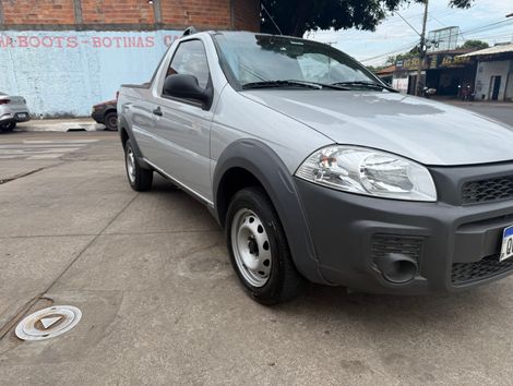 Fiat Strada Working 1.4 mpi Fire Flex 8V CS