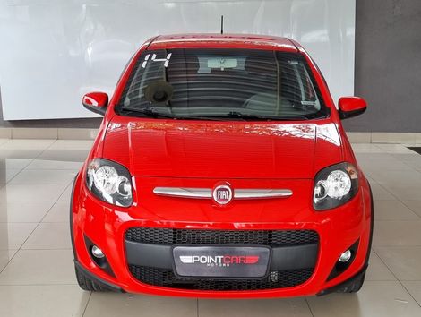 Fiat Palio SPORTING Dualogic 1.6 Flex 16V 5p