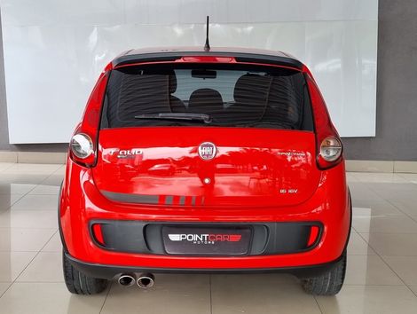 Fiat Palio SPORTING Dualogic 1.6 Flex 16V 5p