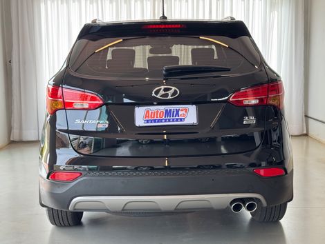 Hyundai Santa Fe/GLS 3.3 V6 4X4 Tiptronic