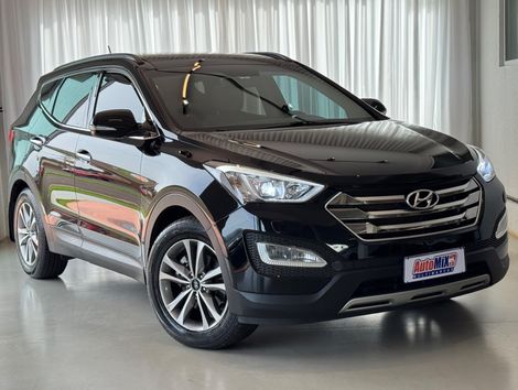 Hyundai Santa Fe/GLS 3.3 V6 4X4 Tiptronic