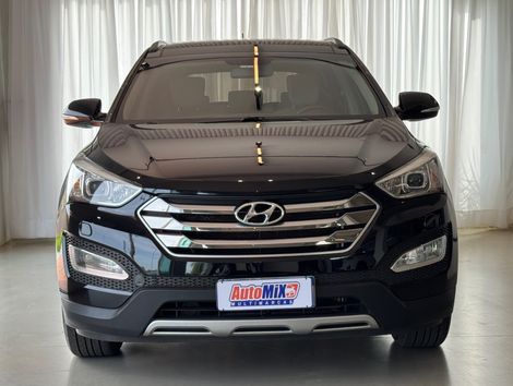 Hyundai Santa Fe/GLS 3.3 V6 4X4 Tiptronic