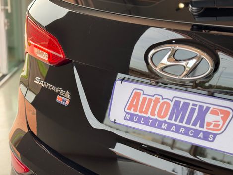 Hyundai Santa Fe/GLS 3.3 V6 4X4 Tiptronic