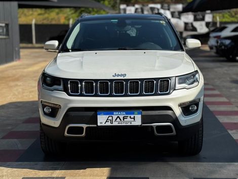 Jeep COMPASS LIMITED 2.0 4x4 Diesel 16V Aut.