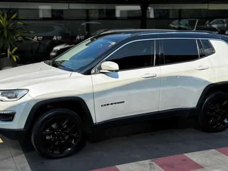 Jeep COMPASS LIMITED 2.0 4x4 Diesel 16V Aut.