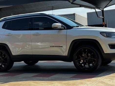 Jeep COMPASS LIMITED 2.0 4x4 Diesel 16V Aut.