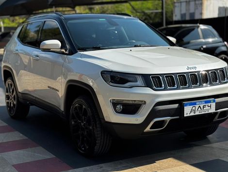 Jeep COMPASS LIMITED 2.0 4x4 Diesel 16V Aut.