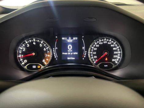 Jeep Renegade Sport 1.8 4x2 Flex 16V Aut.