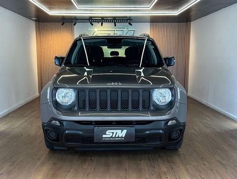 Jeep Renegade Sport 1.8 4x2 Flex 16V Aut.