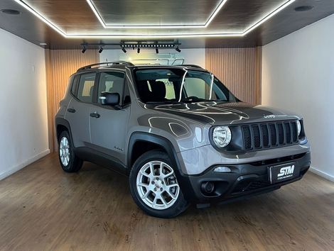 Jeep Renegade Sport 1.8 4x2 Flex 16V Aut.