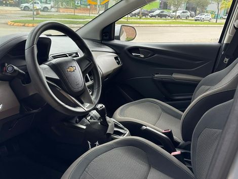 Chevrolet PRISMA Sed. LT 1.4 8V FlexPower 4p