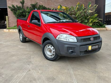 Fiat Strada Working 1.4 mpi Fire Flex 8V CS