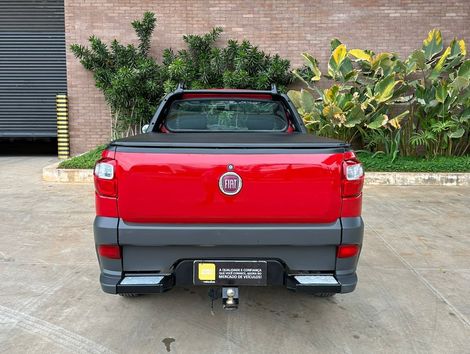 Fiat Strada Working 1.4 mpi Fire Flex 8V CS