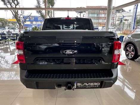 Ford Maverick L. Black 2.0 EcoBoost AWD Aut.