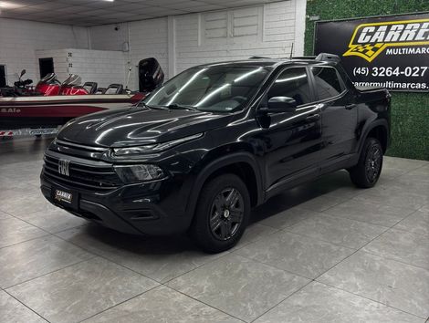 Fiat Toro Endurance 1.8 16V Flex Aut.