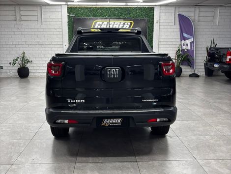 Fiat Toro Endurance 1.8 16V Flex Aut.
