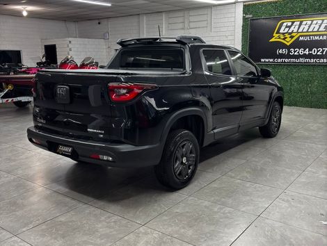 Fiat Toro Endurance 1.8 16V Flex Aut.