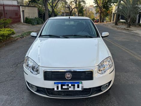 Fiat Siena ELX 1.4 mpi Fire Flex 8V 4p