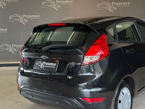 Ford Fiesta SE 1.6 16V Flex 5p