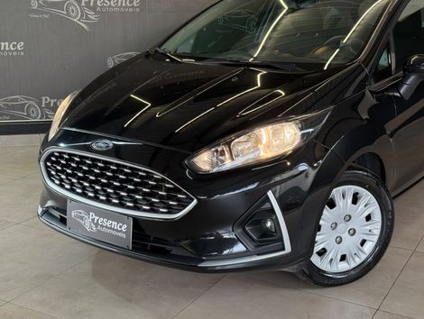 Ford Fiesta SE 1.6 16V Flex 5p