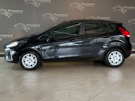 Ford Fiesta SE 1.6 16V Flex 5p