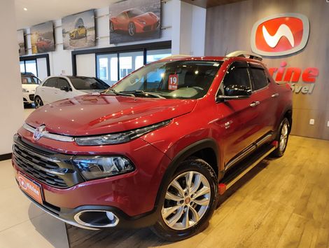 Fiat Toro Ranch 2.0 16V 4x4 TB Diesel Aut.