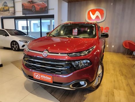 Fiat Toro Ranch 2.0 16V 4x4 TB Diesel Aut.