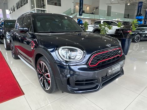 Mini COOPER Country. John Works ALL4 2.0 Aut.